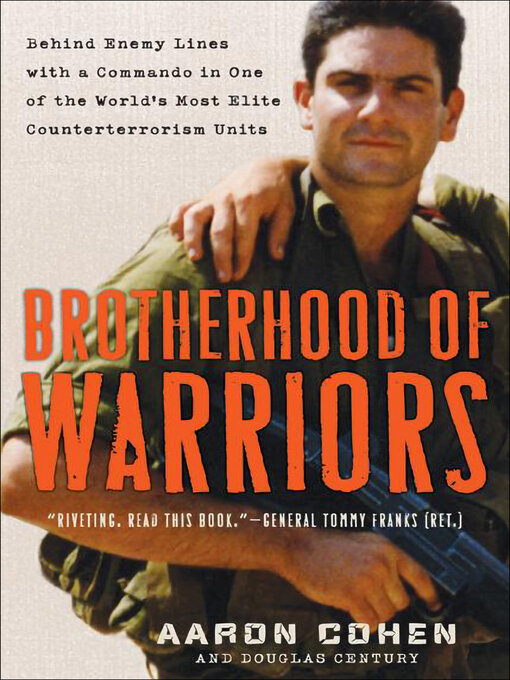 Title details for Brotherhood of Warriors by Aaron Cohen - Available